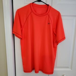 Men's Nike Dri-Fit Short Sleeve Shirt